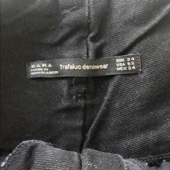 Zara o ring jeans - Picture 4 of 5